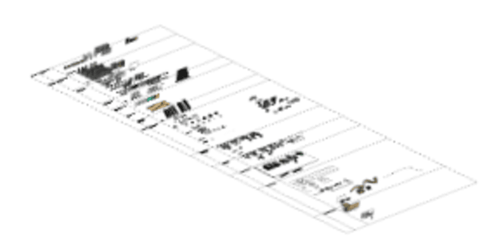 Basic Architecture Plan hae Content