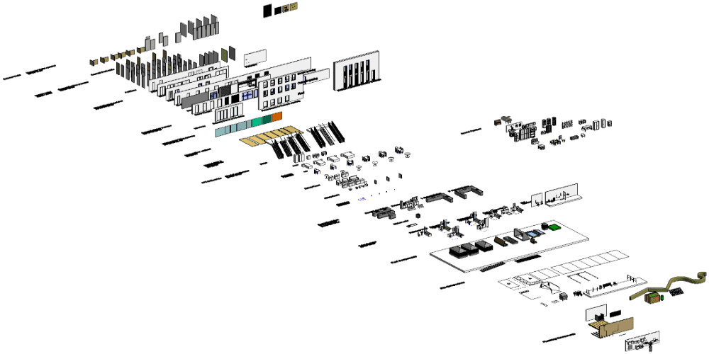 Baic Architecture Plan hae Content